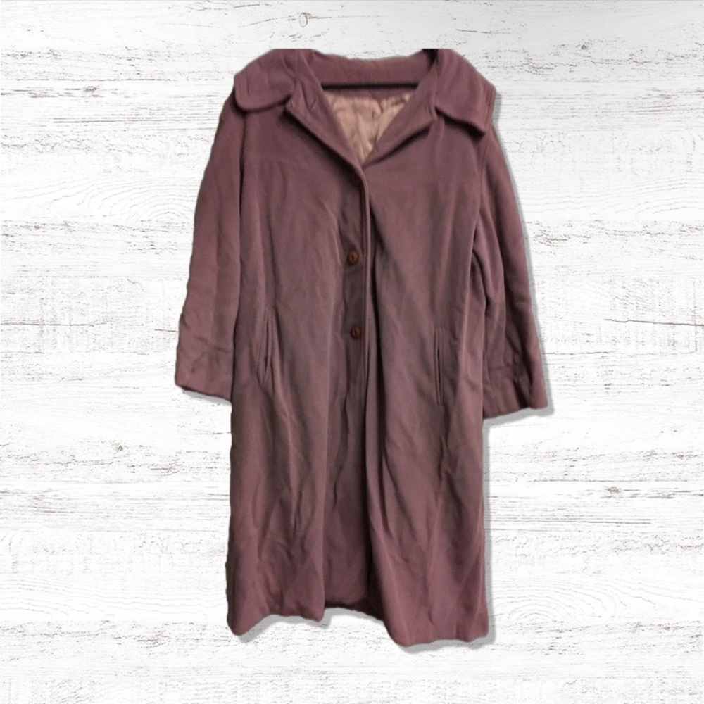 Kashmiracle vintage long coat
